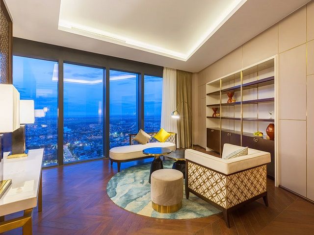 Khách sạn Vinpearl Huế