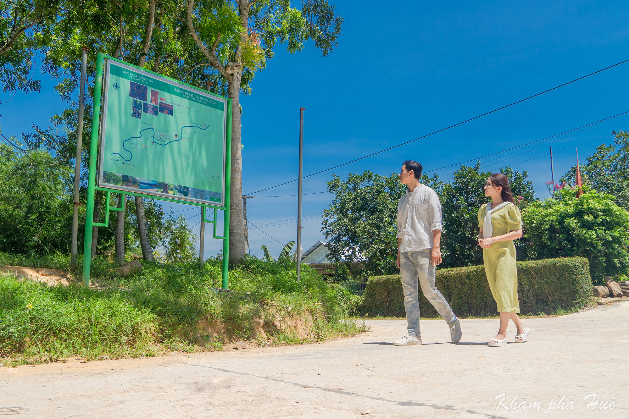 Chiến khu Dương Hòa, căn cứ địa cách mạng, chiến khu xưa, an toàn khu tại Huế, chiến khu Dương Hòa ở đâu