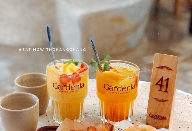 Gardenia coffee n bakery