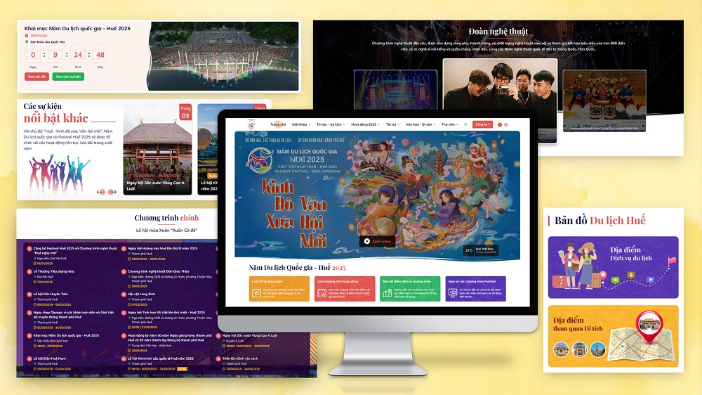 Năm du lịch quốc gia, Năm Du lịch quốc gia Huế 2025, Huế đăng cai năm du lịch quốc gia, website quảng bá năm du lịch quốc gia 2025, dịch vụ xây dựng website chuyên nghiệp Năm du lịch quốc gia, Năm Du lịch quốc gia Huế 2025, Huế đăng cai năm du lịch quốc gia, website quảng bá năm du lịch quốc gia 2025, dịch vụ xây dựng website chuyên nghiệp