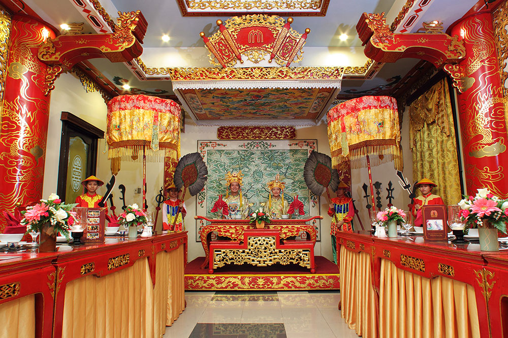 Khách sạn SaiGon Morin Hue