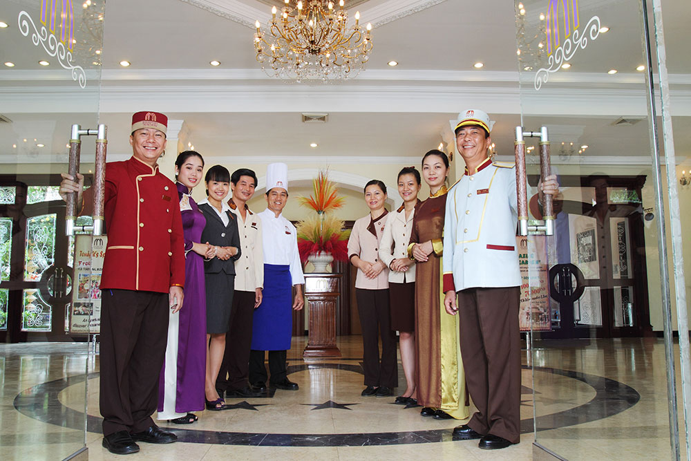Khách sạn SaiGon Morin Hue