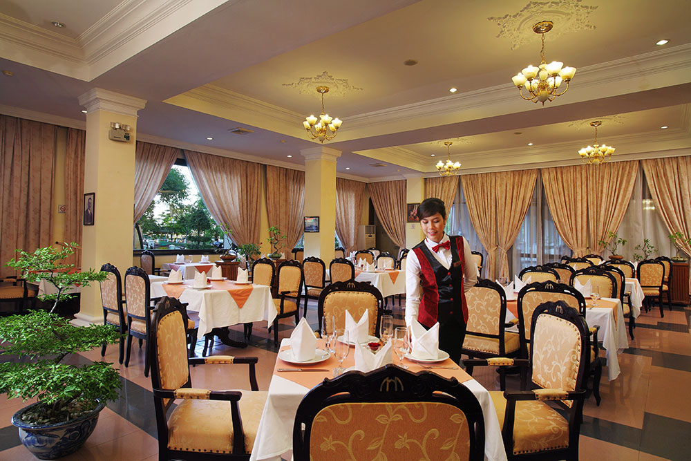 Khách sạn SaiGon Morin Hue