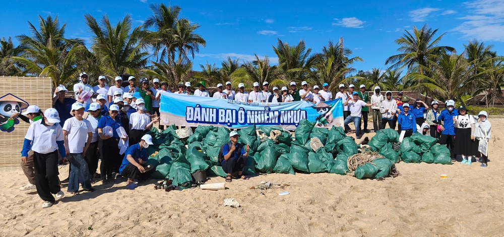 Huế Plogging 2025, dấu chân xanh, biển sạch nhựa, Thành phố Huế, biển Vinh Thanh, Làng chài Ngư Mỹ Thạnh, Bến đò Cồn Tộc, hành động vì môi trường, Huế đô thị giảm nhựa, dự án TVA, WWF Việt Nam, bảo vệ môi trường biển Huế Plogging 2025, dấu chân xanh, biển sạch nhựa, Thành phố Huế, biển Vinh Thanh, Làng chài Ngư Mỹ Thạnh, Bến đò Cồn Tộc, hành động vì môi trường, Huế đô thị giảm nhựa, dự án TVA, WWF Việt Nam, bảo vệ môi trường biển