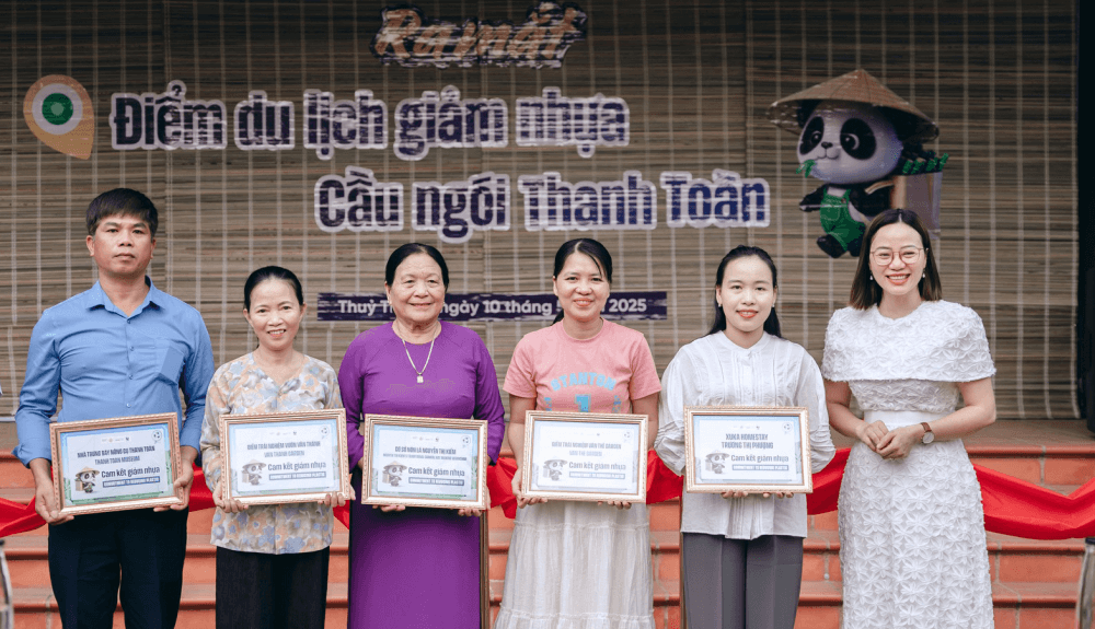 thành phố Huế, điểm sáng, đô thị giảm nhựa, Dự án TVA, WWF Việt Nam, trường học giảm nhựa, điểm du lịch giảm nhựa, chiến dịch làm sạch biển, Hue Plogging 2025 thành phố Huế, điểm sáng, đô thị giảm nhựa, Dự án TVA, WWF Việt Nam, trường học giảm nhựa, điểm du lịch giảm nhựa, chiến dịch làm sạch biển, Hue Plogging 2025