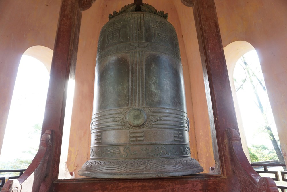 di tích Huế, giới hạn, khu vực tham quan, đảm bảo an toàn, bảo vật quốc gia, khu di sản Huế