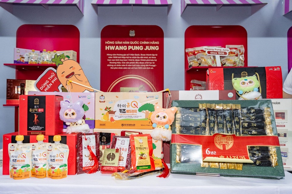 K-Healthy Food Festival 2025, Ngày Văn hóa Việt Nam – Hàn Quốc tại Huế, Thực phẩm sức khỏe Hàn Quốc, Ẩm thực Hàn Quốc tại Huế, Lễ hội văn hóa Việt – Hàn 2025, trải nghiệm dùng thử, thực phẩm Hàn Quốc, aT Việt Nam, Tổng công ty Nông thủy sản Thực phẩm Hàn Quốc, sản phẩm chăm sóc sức khỏe Hàn Quốc, sản phẩm K-FOOD, sản phẩm aT Việt Nam K-Healthy Food Festival 2025, Ngày Văn hóa Việt Nam – Hàn Quốc tại Huế, Thực phẩm sức khỏe Hàn Quốc, Ẩm thực Hàn Quốc tại Huế, Lễ hội văn hóa Việt – Hàn 2025, trải nghiệm dùng thử, thực phẩm Hàn Quốc, aT Việt Nam, Tổng công ty Nông thủy sản Thực phẩm Hàn Quốc, sản phẩm chăm sóc sức khỏe Hàn Quốc, sản phẩm K-FOOD, sản phẩm aT Việt Nam