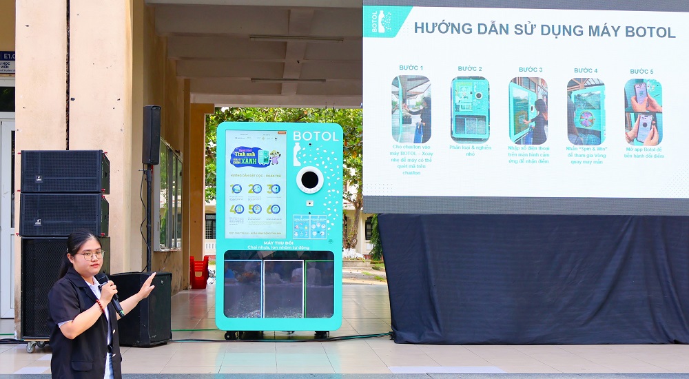 Dự án Huế - Đô thị giảm nhựa, Mô hình Đặt cọc - Hoàn trả, Giảm thiểu rác thải nhựa Huế, Chủ nhật Xanh Huế, Huế đô thị xanh Dự án Huế - Đô thị giảm nhựa, Mô hình Đặt cọc - Hoàn trả, Giảm thiểu rác thải nhựa Huế, Chủ nhật Xanh Huế, Huế đô thị xanh