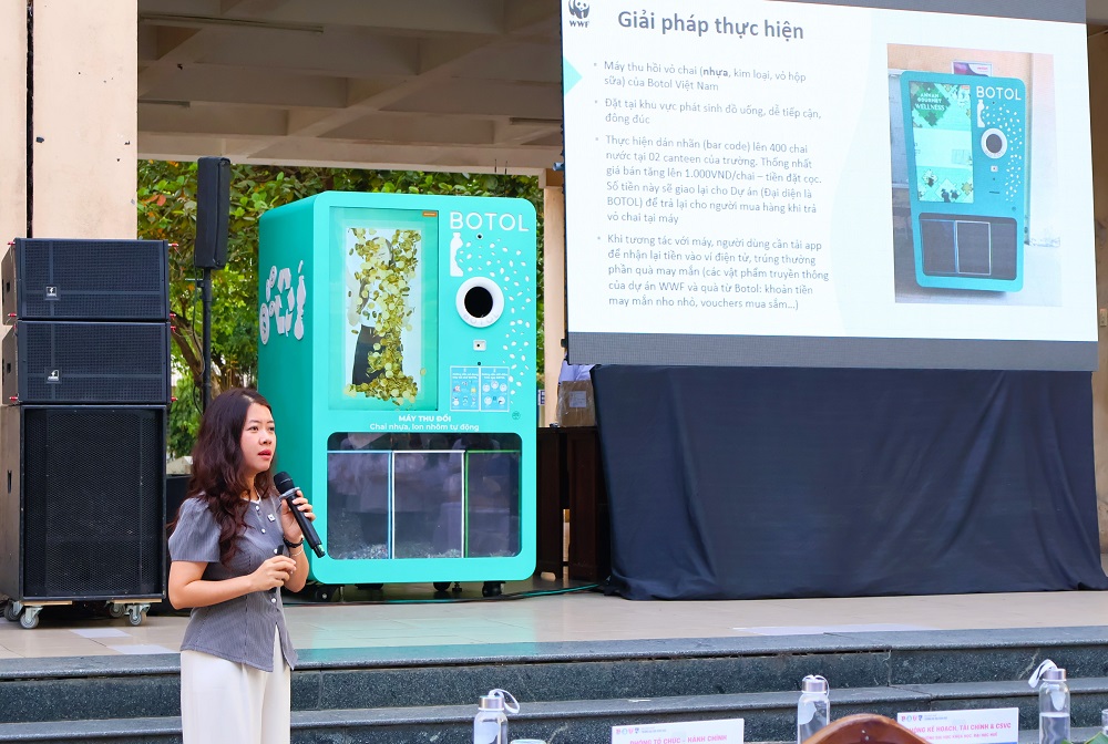 Dự án Huế - Đô thị giảm nhựa, Mô hình Đặt cọc - Hoàn trả, Giảm thiểu rác thải nhựa Huế, Chủ nhật Xanh Huế, Huế đô thị xanh Dự án Huế - Đô thị giảm nhựa, Mô hình Đặt cọc - Hoàn trả, Giảm thiểu rác thải nhựa Huế, Chủ nhật Xanh Huế, Huế đô thị xanh