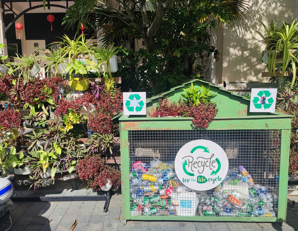 Huế đô thị giảm nhựa, SOP giảm nhựa, du lịch xanh, du lịch Huế, Dự án TVA, WWF Việt Nam, du lịch sạch, mô hình giảm nhựa, khách sạn Villa Huế Huế đô thị giảm nhựa, SOP giảm nhựa, du lịch xanh, du lịch Huế, Dự án TVA, WWF Việt Nam, du lịch sạch, mô hình giảm nhựa, khách sạn Villa Huế