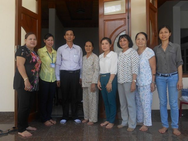 phong trào Đền ơn đáp nghĩa Huế