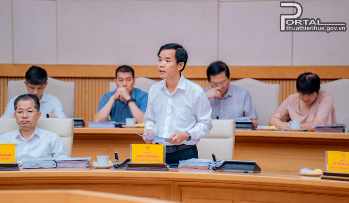 Đề án thành lập thành phố Huế trực thuộc Trung ương được Hội đồng thẩm định cấp nhà nước thông qua Đề án thành lập thành phố Huế trực thuộc Trung ương được Hội đồng thẩm định cấp nhà nước thông qua