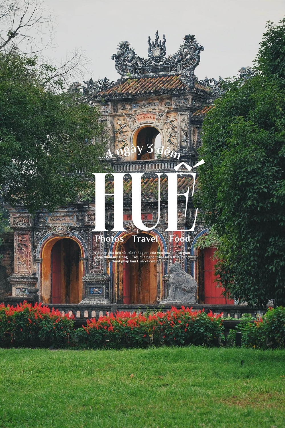 Đến Huế, chỉ cần đưa máy ảnh lên, sẽ có những tấm ảnh đẹp Đến Huế, chỉ cần đưa máy ảnh lên, sẽ có những tấm ảnh đẹp