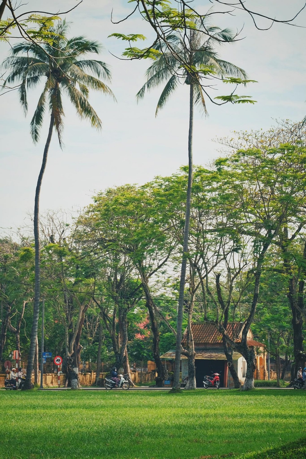 Đến Huế, chỉ cần đưa máy ảnh lên, sẽ có những tấm ảnh đẹp Đến Huế, chỉ cần đưa máy ảnh lên, sẽ có những tấm ảnh đẹp