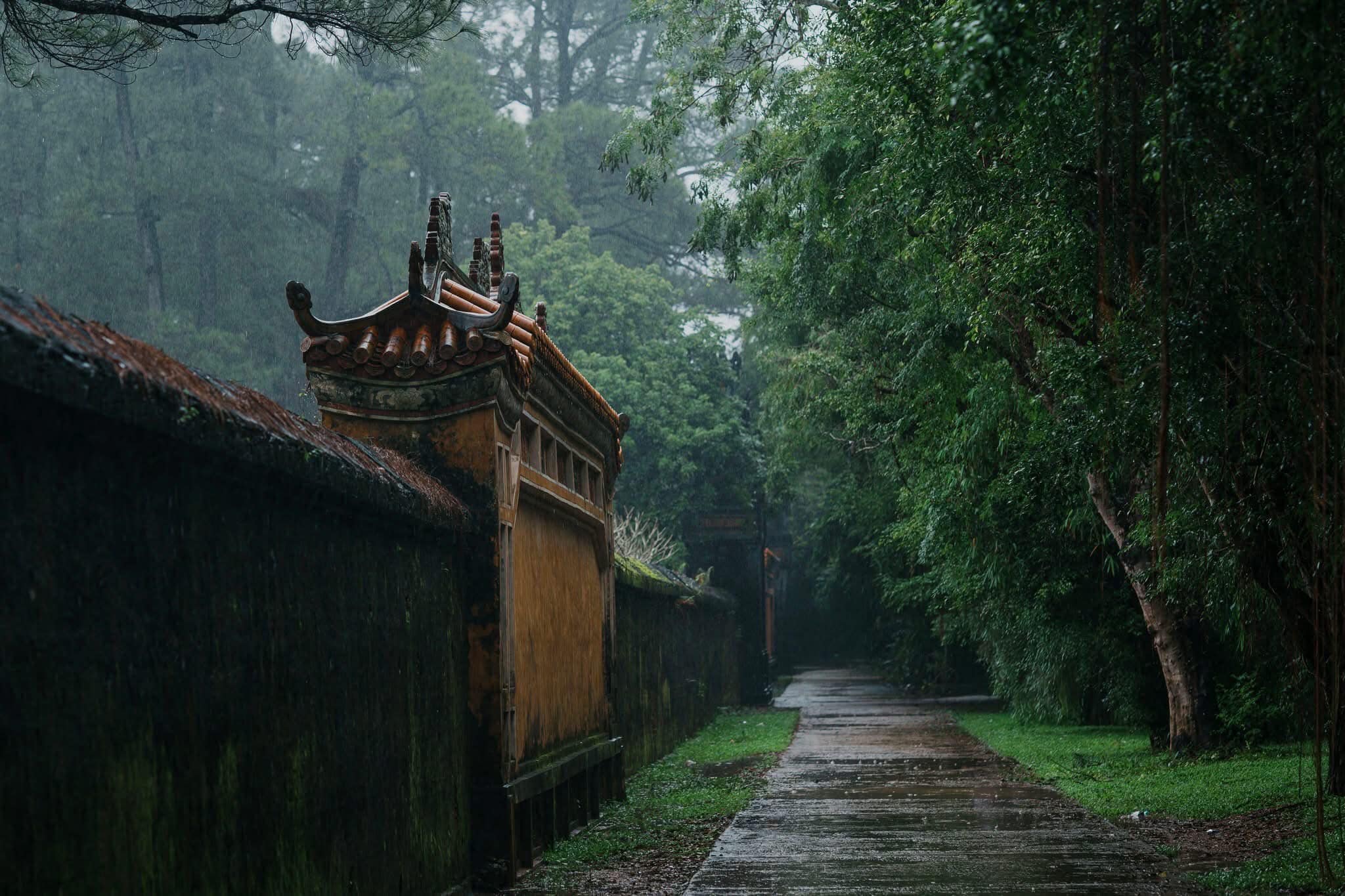 Lăng vua Tự Đức, Du lịch Huế, Lăng Tự Đức trong mưa, Khám phá lăng tẩm Huế, Lịch sử vua Tự Đức, Du lịch văn hóa Huế, Vẻ đẹp lăng Tự Đức, Di tích lịch sử Huế, Khám phá lăng vua Tự Đức, Mưa Huế, Lăng Tự Đức vào mùa mưa, Trải nghiệm du lịch Huế trong mưa, Khám phá lăng vua Tự Đức khi mưa