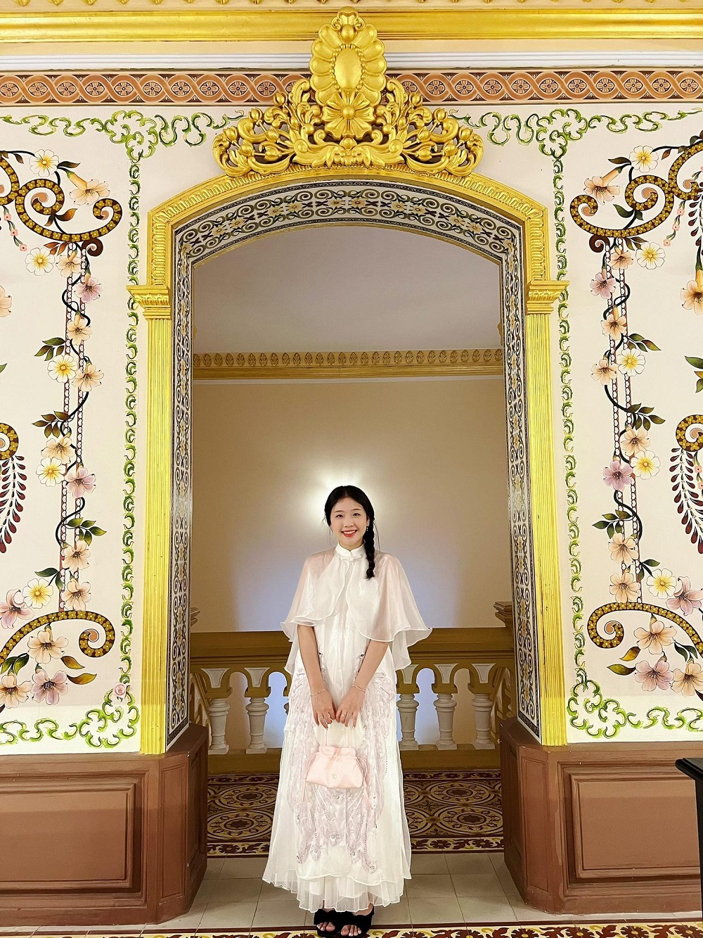 Dừng chân bên sông Hương, núi Ngự, điện Kiến Trung, check in Huế Dừng chân bên sông Hương, núi Ngự, điện Kiến Trung, check in Huế