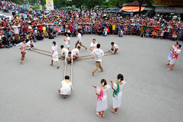 festival hue 2020 le hoi duong pho