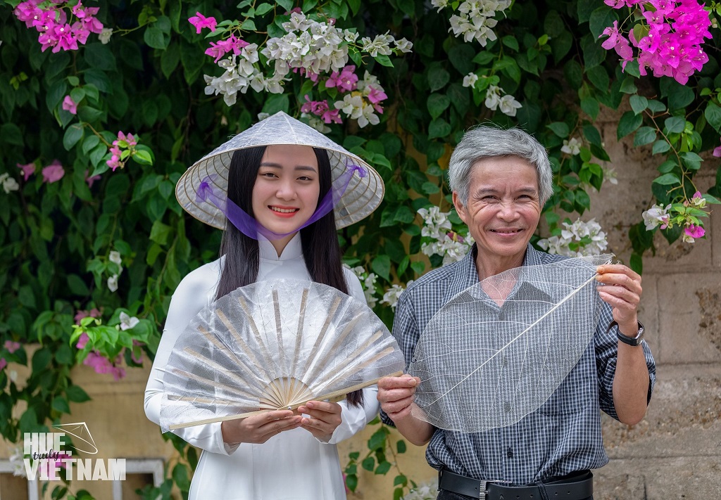Nón xương lá bàng
