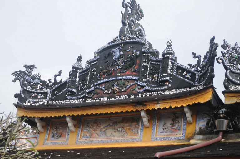 chùa Linh Quang
