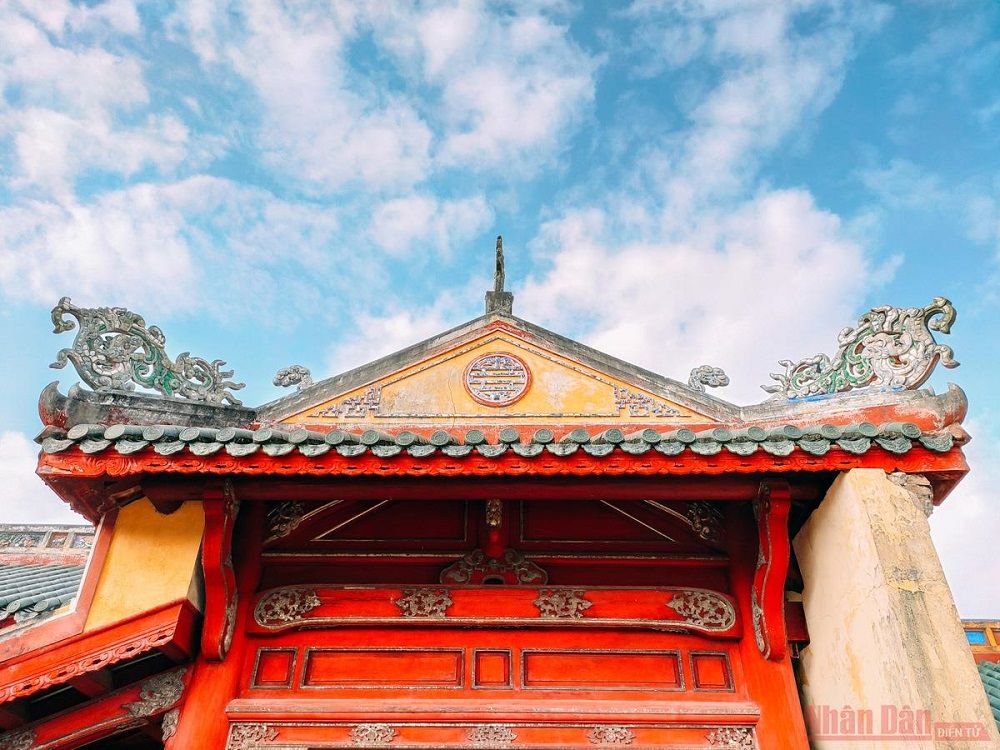 Điện Thái Hòa