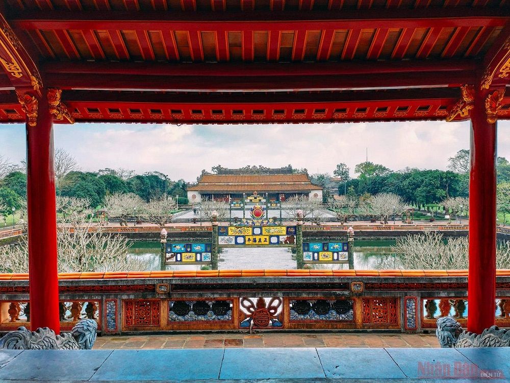 Huế ơi
