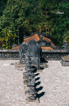 Khai Dinh Tomb Hue