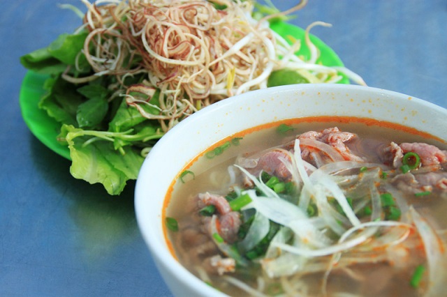 bún bò huế