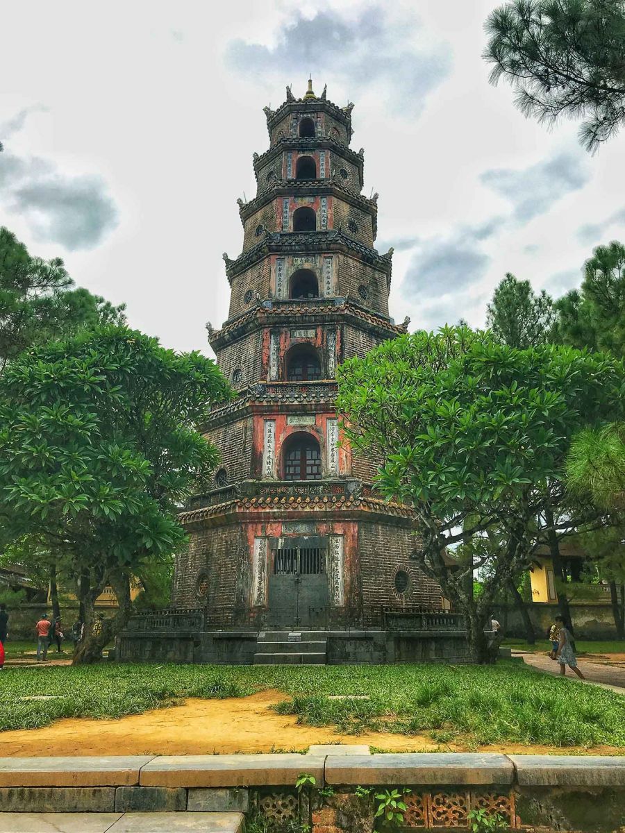 chua Thien Mu
