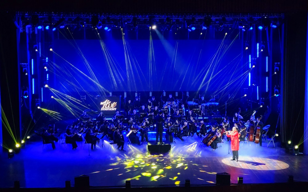 Huế Symphony, Bản giao hưởng Cố Đô, nhà hát sông Hương, Dustin Tiêu, Châu Lê, Saxophone Trần Mạnh Tuấn, Xuân Định K.Y, nàng thơ, Nhật Bản, Em và Trịnh, Diễm Xưa, Hạ trắng, Huế Sài Gòn Hà Nội Huế Symphony, Bản giao hưởng Cố Đô, nhà hát sông Hương, Dustin Tiêu, Châu Lê, Saxophone Trần Mạnh Tuấn, Xuân Định K.Y, nàng thơ, Nhật Bản, Em và Trịnh, Diễm Xưa, Hạ trắng, Huế Sài Gòn Hà Nội