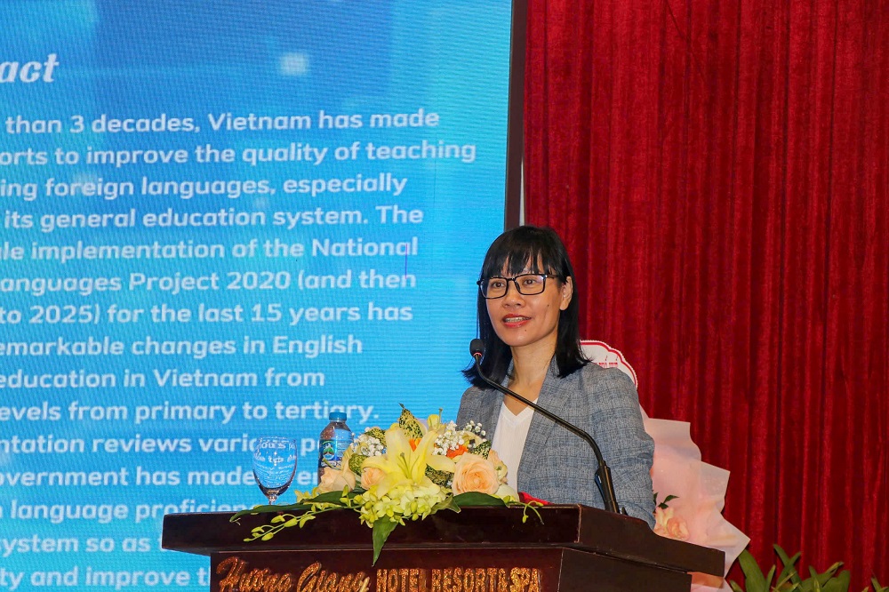 Khai mạc Hội thảo Quốc tế 2024 về Ngôn ngữ, Văn hóa, Xã hội trong bối cảnh Châu Á Khai mạc Hội thảo Quốc tế 2024 về Ngôn ngữ, Văn hóa, Xã hội trong bối cảnh Châu Á