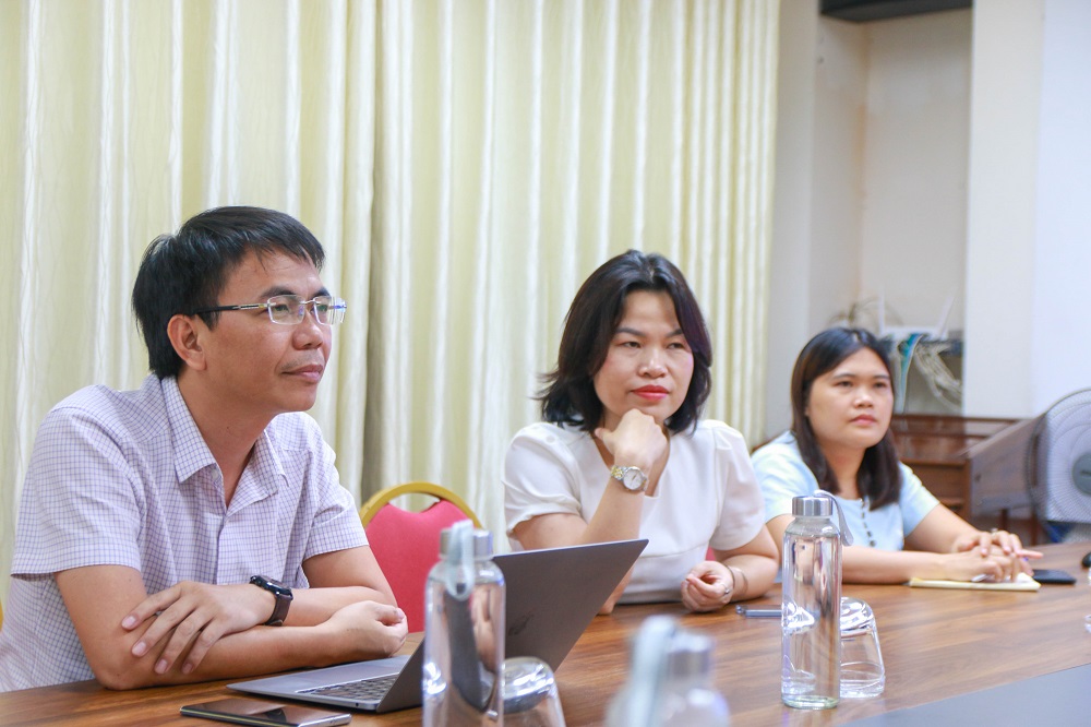 VietPM làm việc cùng HueCIT về đẩy mạnh phát triển Dự án CNTT và truyền thông thương hiệu gắn với phát triển Giao Thông Xanh tại Huế VietPM làm việc cùng HueCIT về đẩy mạnh phát triển Dự án CNTT và truyền thông thương hiệu gắn với phát triển Giao Thông Xanh tại Huế