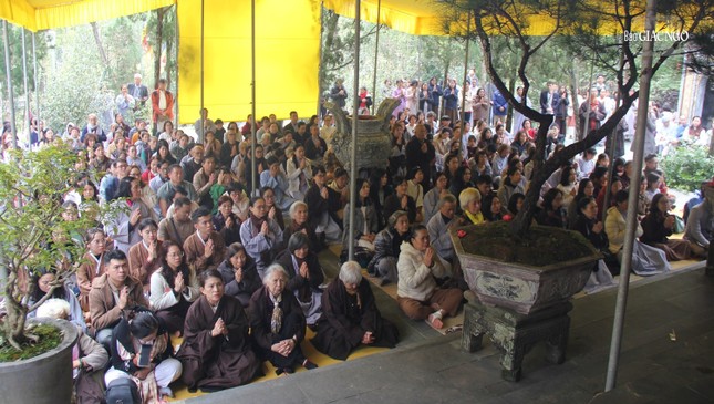 Chùa Từ Hiếu, nơi thiền sư Thích Nhất Hạnh viên tịch Chùa Từ Hiếu, nơi thiền sư Thích Nhất Hạnh viên tịch