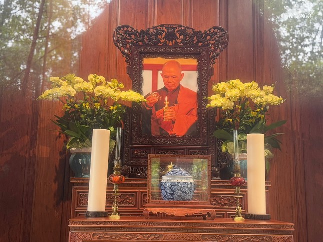 Huế, tưởng niệm, 3 năm, thiền sư Thích Nhất Hạnh, viên tịch, tổ đình Từ Hiếu, Làng Mai Huế, tưởng niệm, 3 năm, thiền sư Thích Nhất Hạnh, viên tịch, tổ đình Từ Hiếu, Làng Mai