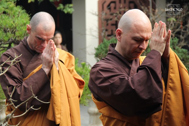 Chùa Từ Hiếu, nơi thiền sư Thích Nhất Hạnh viên tịch Chùa Từ Hiếu, nơi thiền sư Thích Nhất Hạnh viên tịch