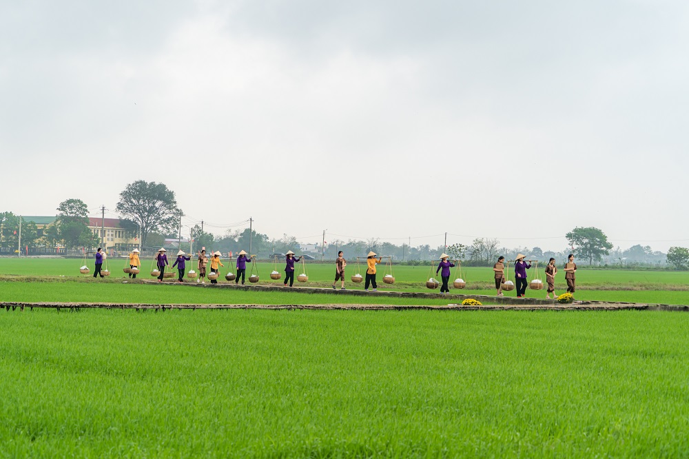 di sản, Bún Huế, Bún Vân Cù, di sản văn hóa phi vật thể quốc gia, tinh hoa nghề bún