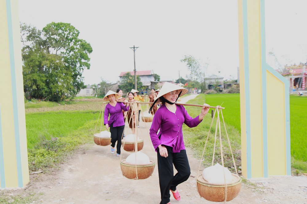 di sản, Bún Huế, Bún Vân Cù, di sản văn hóa phi vật thể quốc gia, tinh hoa nghề bún