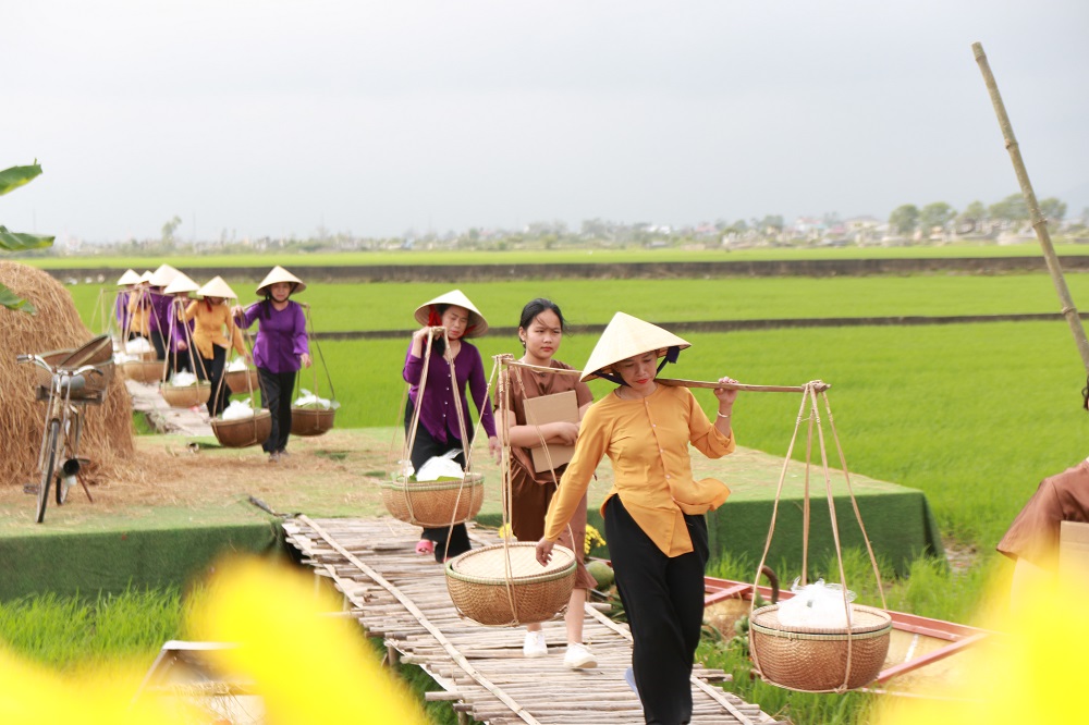 di sản, Bún Huế, Bún Vân Cù, di sản văn hóa phi vật thể quốc gia, tinh hoa nghề bún