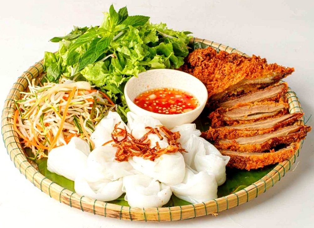 cô gái Huế, Tôn Nữ Kim Quý, vịt quay rút xương, ẩm thực Huế, biến tấu, đặc trưng cô gái Huế, Tôn Nữ Kim Quý, vịt quay rút xương, ẩm thực Huế, biến tấu, đặc trưng