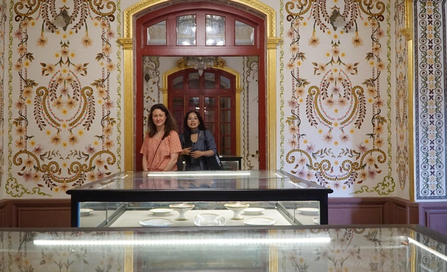 Triển lãm tranh của vua Hàm Nghi quy mô lớn nhất từ trước đến nay diễn ra tại Huế Triển lãm tranh của vua Hàm Nghi quy mô lớn nhất từ trước đến nay diễn ra tại Huế