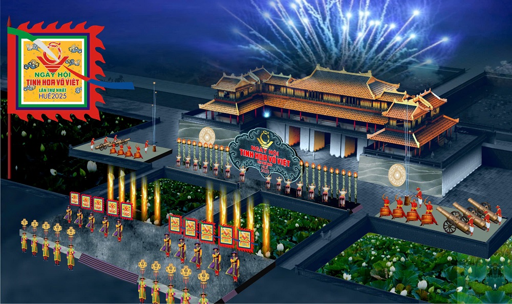 các hoạt động, Ngày hội Tinh hoa võ Việt lần thứ I - Huế 2025, Tinh hoa Võ Việt, Trung tâm Bảo tồn Di tích Cố đô Huế, Năm du lịch Quốc gia - Huế 2025, Festival Huế 2025, Xiển Võ Từ, Võ Thánh, Võ thuật cổ truyền Việt Nam các hoạt động, Ngày hội Tinh hoa võ Việt lần thứ I - Huế 2025, Tinh hoa Võ Việt, Trung tâm Bảo tồn Di tích Cố đô Huế, Năm du lịch Quốc gia - Huế 2025, Festival Huế 2025, Xiển Võ Từ, Võ Thánh, Võ thuật cổ truyền Việt Nam