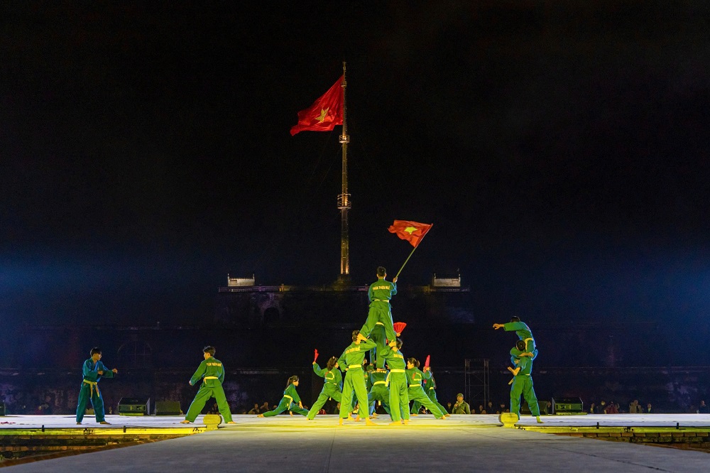 Tổng hợp các chương trình tại Ngày hội Tinh hoa võ Việt lần thứ I - Huế 2025 Tổng hợp các chương trình tại Ngày hội Tinh hoa võ Việt lần thứ I - Huế 2025