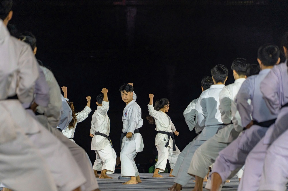 Tổng hợp các chương trình tại Ngày hội Tinh hoa võ Việt lần thứ I - Huế 2025 Tổng hợp các chương trình tại Ngày hội Tinh hoa võ Việt lần thứ I - Huế 2025