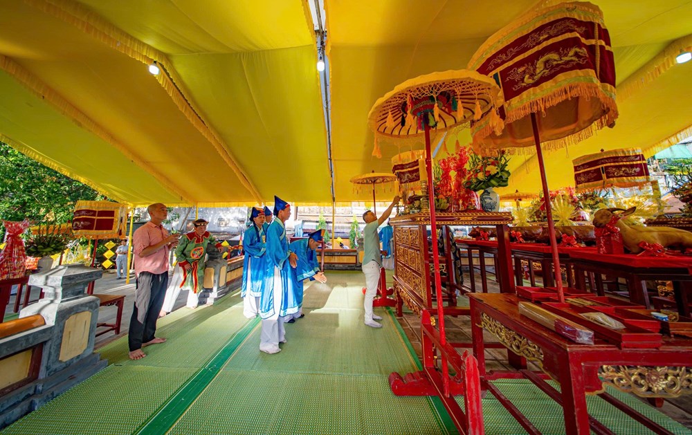 lễ tế âm hồn, kỷ niêm 140 năm, ngày thất thủ kinh đô, 23 tháng 5, thất thủ kinh đô Huế 1885, đàn Âm hồn, Trung tâm bảo tồn di tích cố đô Huế