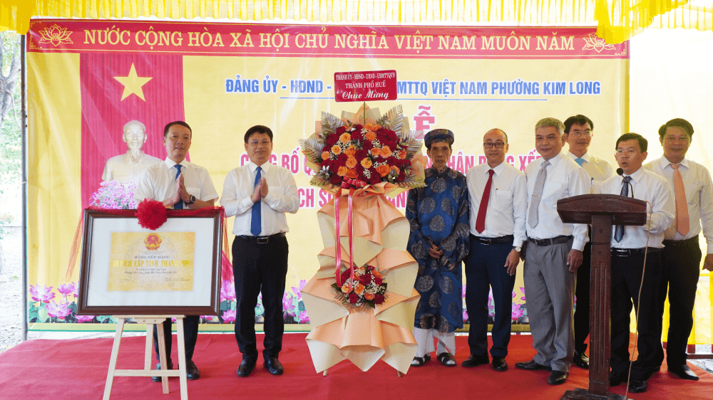 đình làng Vạn Xuân, di tích lịch sử, cấp thành phố, kiến trúc đình làng Huế, Kim Long đình làng Vạn Xuân, di tích lịch sử, cấp thành phố, kiến trúc đình làng Huế, Kim Long