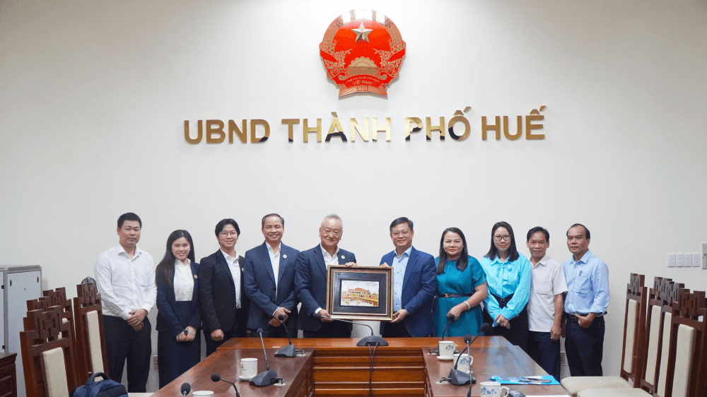 thành phố Huế, Acecook, hợp tác, quảng bá, phát huy, giá trị, bún bò Huế thành phố Huế, Acecook, hợp tác, quảng bá, phát huy, giá trị, bún bò Huế