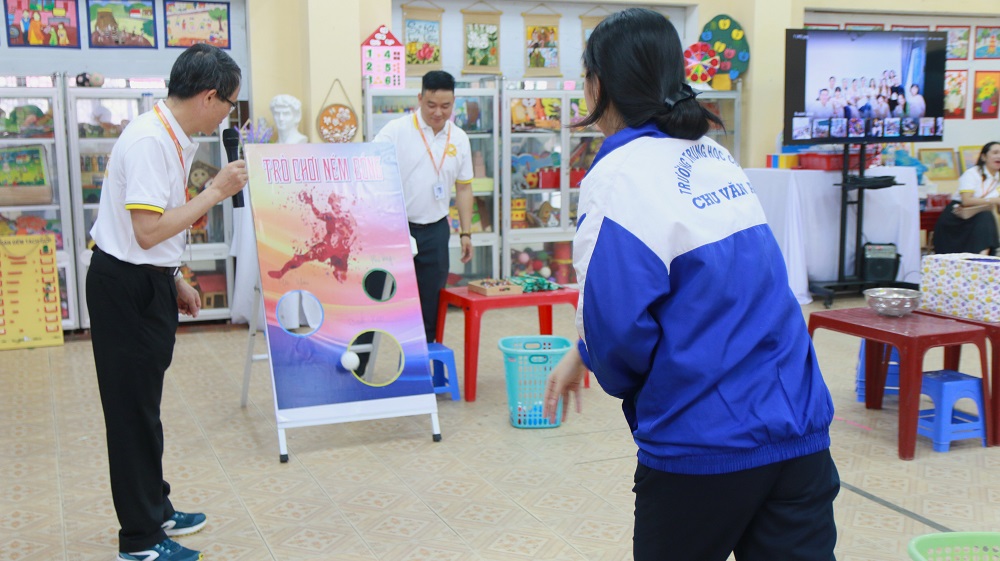 Trải nghiệm 1 ngày làm học sinh trường Cao đẳng Huế, Ngày hội Open Day, Kiến tạo tương lai, Open Day 2025