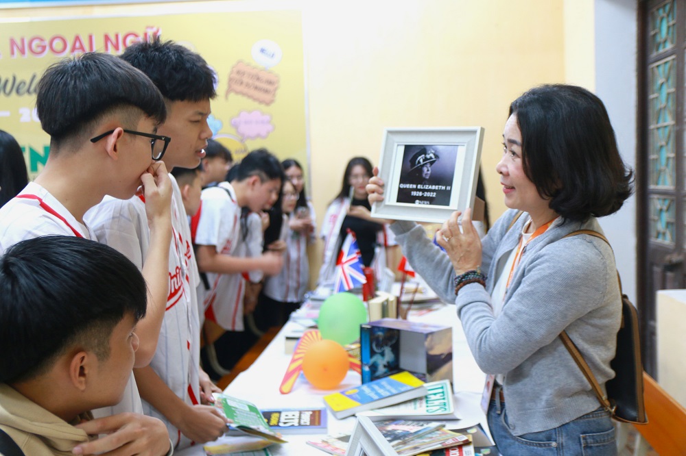 Trải nghiệm 1 ngày làm học sinh trường Cao đẳng Huế, Ngày hội Open Day, Kiến tạo tương lai, Open Day 2025