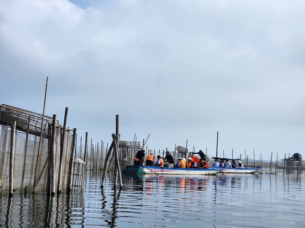 du lịch Đầm Chuồn, trải nghiệm, du lịch xanh Huế, điểm du lịch hấp dẫn tại Huế, du lịch không rác thải nhựa du lịch Đầm Chuồn, trải nghiệm, du lịch xanh Huế, điểm du lịch hấp dẫn tại Huế, du lịch không rác thải nhựa