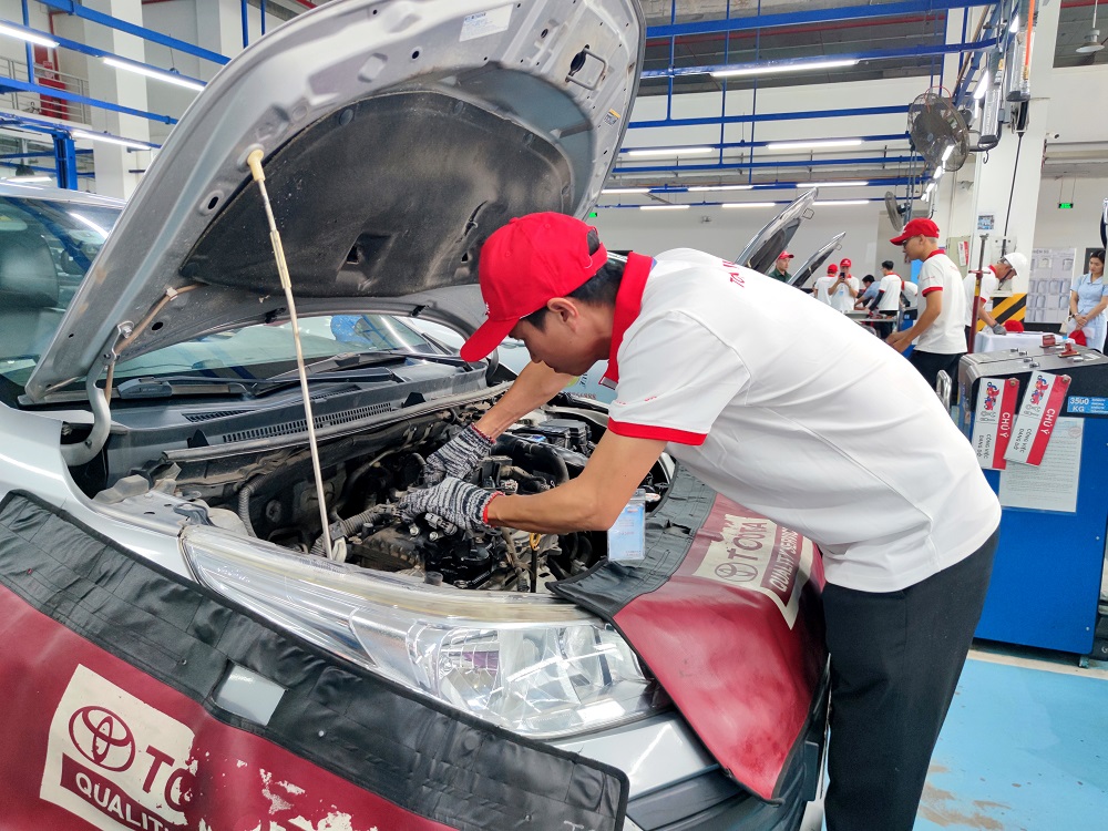 Hội thi, Giáo viên lái xe giỏi – An toàn, lần thứ 2, Trường Cao đẳng Huế, Công ty Cổ phần Toyota Huế, giáo viên lái xe giỏi, Đào tạo lái xe Huế, Kỷ niệm 20 năm thành lập, Trung tâm Sát hạch lái xe, Cao đẳng Huế, an toàn giao thông đường bộ