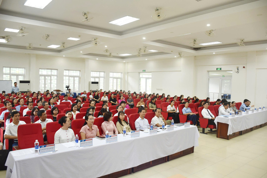 thành phố Huế, chia sẻ kinh nghiệm, trường học hạnh phúc thành phố Huế, chia sẻ kinh nghiệm, trường học hạnh phúc